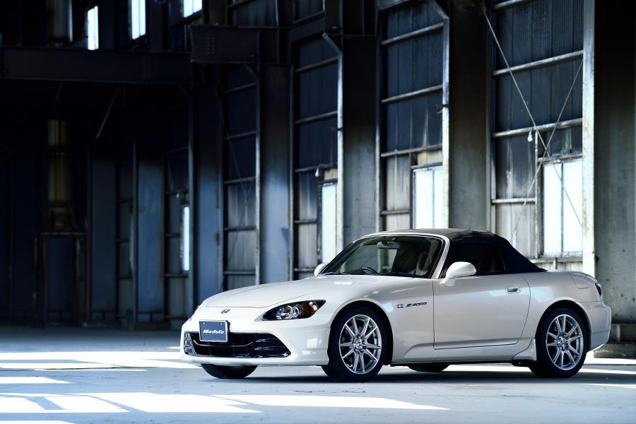  Honda S2000 20th Anniversary Accessories by Modulo (AP2) 2020 года  (JP) (фото 1 из 10)